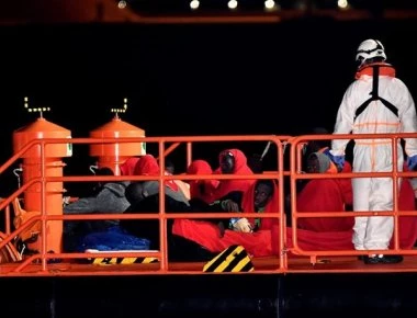Μαρόκο: Περίπου είκοσι μετανάστες ανασύρθηκαν νεκροί από το λιμενικό